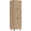 PATI dub artisan PK24/PF23/PF24 vysoká potravinová skriňa 60 cm PATI dub artisan PK24/PF23/PF24 vysoká potravinová skriňa 60 cm