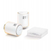 Netatmo Smart Radiator Valves Starter Pack (NVP-EN) Netatmo Smart Radiator Valves Starter Pack (NVP-EN)