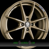 SPARCO TROFEO 4 6x15 4x100 ET35.00 gloss bronze SPARCO TROFEO 4 6x15 4x100 ET35.00 gloss bronze