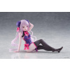 Taito Overlord – roztomilá PVC soška Shalltear v čínskom oblečení, verzia pre stolný počítač, 13 cm Taito Overlord – roztomilá PVC soška Shalltear v čínskom oblečení, verzia pre stolný počítač, 13 cm