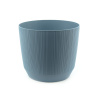 Prosperplast Kvetináč RYFO škandinávsky modrý 19,5cm Prosperplast Kvetináč RYFO škandinávsky modrý 19,5cm