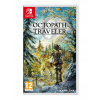Octopath Traveler 0 Nintendo Switch krabička Octopath Traveler 0 Nintendo Switch krabička