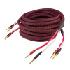 Dynavox Perfect Sound Speaker Cable 2x5,0m (reproduktorový štvoržilový kábel s prierezom 4 x 2,5 mm2) Dynavox Perfect Sound Speaker Cable 2x5,0m (reproduktorový štvoržilový kábel s prierezom 4 x 2,5 mm2)