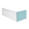 Polysan Panel k vaně Plain 165 cm akrylát 72615 Polysan Panel k vaně Plain 165 cm akrylát 72615