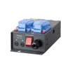 DMX2SW-3 2× French Schuko DMX2SW-3 2× French Schuko