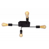 Retro a vintage svietidlo LUCIDE LESTER 4xE27 21118/04/30 Retro a vintage svietidlo LUCIDE LESTER 4xE27 21118/04/30