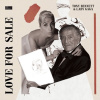 Vinyl Lady Gaga, Tony Bennett - Love For Sale, Interscope, 2021, 180g, Priesvitný vinyl Vinyl Lady Gaga, Tony Bennett - Love For Sale, Interscope, 2021, 180g, Priesvitný vinyl