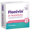 Galenika a.d. Flonivin D-MANÓZA vrecúška (+ baza čierna + zinok + vitamín C) 1x20 ks Galenika a.d. Flonivin D-MANÓZA vrecúška (+ baza čierna + zinok + vitamín C) 1x20 ks