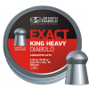 Diabolky Exact King Heavy 6.35 mm JSB® / 150 ks