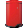 Wesco Odpadkový kôš Alpha 13 l červený Wesco Odpadkový kôš Alpha 13 l červený
