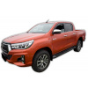 Deflektory Toyota Hilux 2016 Deflektory Toyota Hilux 2016