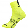 Bežecké kompresné ponožky Eleven Howa Compress Fluo žlté Veľkosť: EUR 45-47 Bežecké kompresné ponožky Eleven Howa Compress Fluo žlté Veľkosť: EUR 45-47