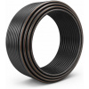 32/26.2mm (125m) Chránička, HDPE, 2.9mm, čierna, oranžové pásiky 32/26.2mm (125m) Chránička, HDPE, 2.9mm, čierna, oranžové pásiky