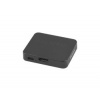 Lanberg splitter HDMI -> 2x HDMI 4K + USB-C čierny Lanberg splitter HDMI -> 2x HDMI 4K + USB-C čierny