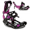 Raven Fastec FT360 black/fuchsia dámske snowboardové viazanie + zľava 200,- na príslušenstvo - M (EU 39-42) Raven Fastec FT360 black/fuchsia dámske snowboardové viazanie + zľava 200,- na príslušenstvo - M (EU 39-42)