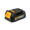 Dewalt XR POWERSTACK akumulátor 1.7 Ah s krytom GFN DCBP034G Dewalt XR POWERSTACK akumulátor 1.7 Ah s krytom GFN DCBP034G