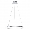 EUlight by MILAGRO Závesné LED svietidlo Hoop, 1x LED 27w, 4000k, ch EUlight by MILAGRO Závesné LED svietidlo Hoop, 1x LED 27w, 4000k, ch