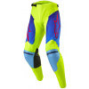 nohavice RACER HOEN, ALPINESTARS (žltá fluo/modrá/červená, vel. 36) nohavice RACER HOEN, ALPINESTARS (žltá fluo/modrá/červená, vel. 36)