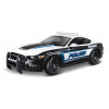 Maisto - 2015 Ford Mustang GT, čierno-biely, 1:18 Maisto - 2015 Ford Mustang GT, čierno-biely, 1:18