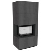 KRATKI FLOKI BOX ľavá 8 kW O 160 NATURALI PIETRA DI SAVOIA AN KRATKI FLOKI BOX ľavá 8 kW O 160 NATURALI PIETRA DI SAVOIA AN