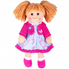 Bigjigs Toys Látková Maggie 34 cm Bigjigs Toys Látková Maggie 34 cm