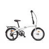 LIBERTY Skládací kolo HYPERION 7spd 2026 bílé LIBERTY Skládací kolo HYPERION 7spd 2026 bílé