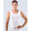 Pánské tílko bamboo 58005P bílá vel.M/L - Gina Pánské tílko bamboo 58005P bílá vel.M/L - Gina