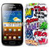 Zadný kryt Samsung Galaxy Ace 2 – Comic Boom Zadný kryt Samsung Galaxy Ace 2 – Comic Boom