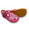Beda BEDA Crazy Unicorn (BF) – detské barefoot papuče Veľkosť: 25 Beda BEDA Crazy Unicorn (BF) – detské barefoot papuče Veľkosť: 25