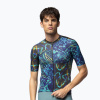 Pánsky cyklistický dres Alé Caraibi black Pánsky cyklistický dres Alé Caraibi black