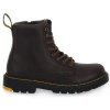 Dr. Martens Členkové tenisky 1460 J Dark Brown Hnedá Dr. Martens Členkové tenisky 1460 J Dark Brown Hnedá