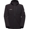 MAMMUT Madris Light ML Hooded Jacket Men black - M MAMMUT Madris Light ML Hooded Jacket Men black - M
