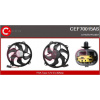 CASCO Elektromotor vetráka chladiča CEF70015AS CASCO Elektromotor vetráka chladiča CEF70015AS