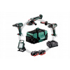 Metabo COMBO SET 4.3.2 685209000 Metabo COMBO SET 4.3.2 685209000