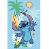 Exity Detská deka Lilo a Stitch Summer Exity Detská deka Lilo a Stitch Summer