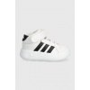 Detské topánky adidas Grand Court biele vysoké IE3866 26 Detské topánky adidas Grand Court biele vysoké IE3866 26