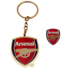 FC Arsenal kľúčenka a odznak design set - Zľavový kód:XMAS10 (-10%) FC Arsenal kľúčenka a odznak design set - Zľavový kód:XMAS10 (-10%)