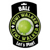 KIWI WALKER Plávacia loptička z TPR peny zelená 7 cm KIWI WALKER Plávacia loptička z TPR peny zelená 7 cm