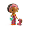 DJECO Tinyly figúrky Poppy & Nouky DJECO Tinyly figúrky Poppy & Nouky