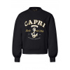 Dámska mikina Goldbergh Fico Sweater Black Dámska mikina Goldbergh Fico Sweater Black