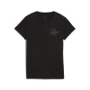 Dámske Tričko s krátkym rukávom PUMA ESS SCRIPT TEE 68498201 – Čierna Dámske Tričko s krátkym rukávom PUMA ESS SCRIPT TEE 68498201 – Čierna