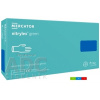MERCATOR nitrylex green Nitrilové rukavice veľ.L, mentolové, nesterilné, nepudrované 1x100 ks MERCATOR nitrylex green Nitrilové rukavice veľ.L, mentolové, nesterilné, nepudrované 1x100 ks