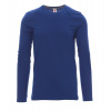 PAYPER PINETA 000893-0033 / Pánske tričko s dlhým rukávom - royal blue XXL PAYPER PINETA 000893-0033 / Pánske tričko s dlhým rukávom - royal blue XXL