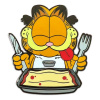 Youtooz Odznak Garfield Disco Dinner Lasagne 5 cm Youtooz Odznak Garfield Disco Dinner Lasagne 5 cm
