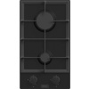 Plynová varná doska Kernau KGH 3212 CI Matt Black 30 cm Plynová varná doska Kernau KGH 3212 CI Matt Black 30 cm