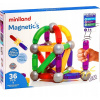 Magnetické kocky Miniland ND19_MLZ94105 36 ks Magnetické kocky Miniland ND19_MLZ94105 36 ks