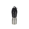 Fľaša na vodu nerezová pre psa, čierna KONG H2O (740ml/25oz) Stainless Steel Bottle Black Fľaša na vodu nerezová pre psa, čierna KONG H2O (740ml/25oz) Stainless Steel Bottle Black