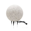 Záhradná guľa LAMPA do záhrady E27 GARDEN BALL S Kobi 25cm Záhradná guľa LAMPA do záhrady E27 GARDEN BALL S Kobi 25cm