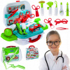 MALÝ SET DOKTOR TAŠKA LEKÁR PRE DETI 834 MALÝ SET DOKTOR TAŠKA LEKÁR PRE DETI 834