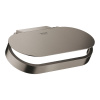 GROHE Selection - Držiak toaletného papiera, kartáčovaný Hard Graphite 41069AL0 GROHE Selection - Držiak toaletného papiera, kartáčovaný Hard Graphite 41069AL0